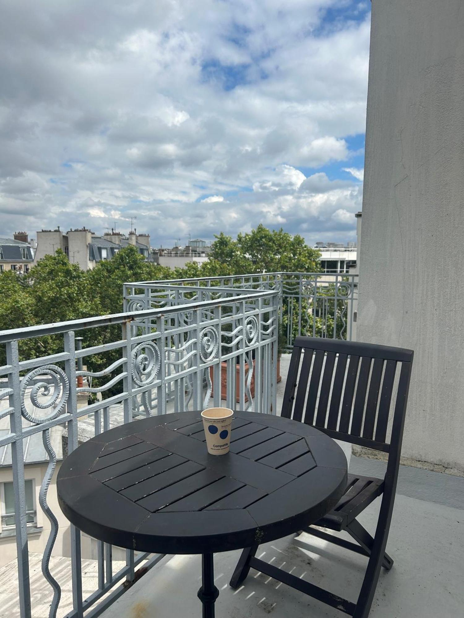 Hotel Campanile Paris 14 - Maine Montparnasse Exterior foto